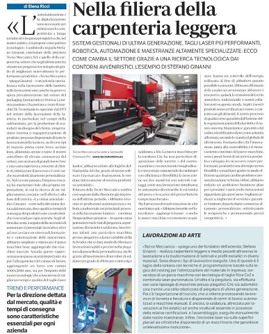 Emo Meccanica 2021